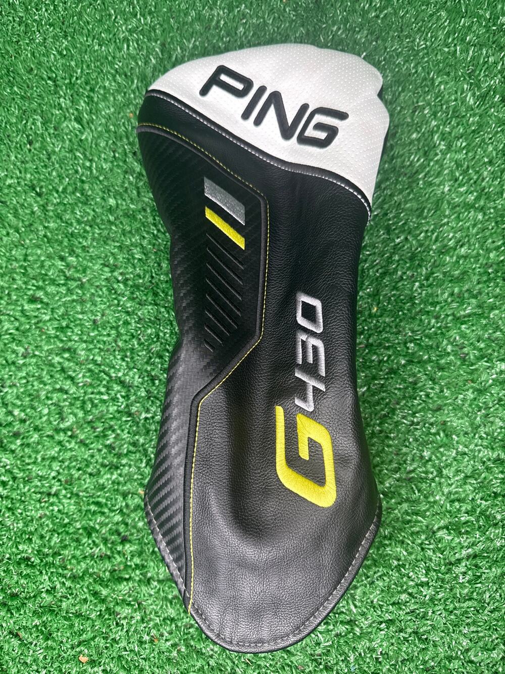 Ping G430 Driver Headcover Preowned Condition Excellent